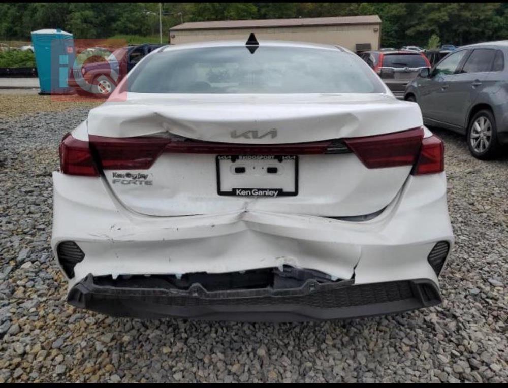 Kia Forte